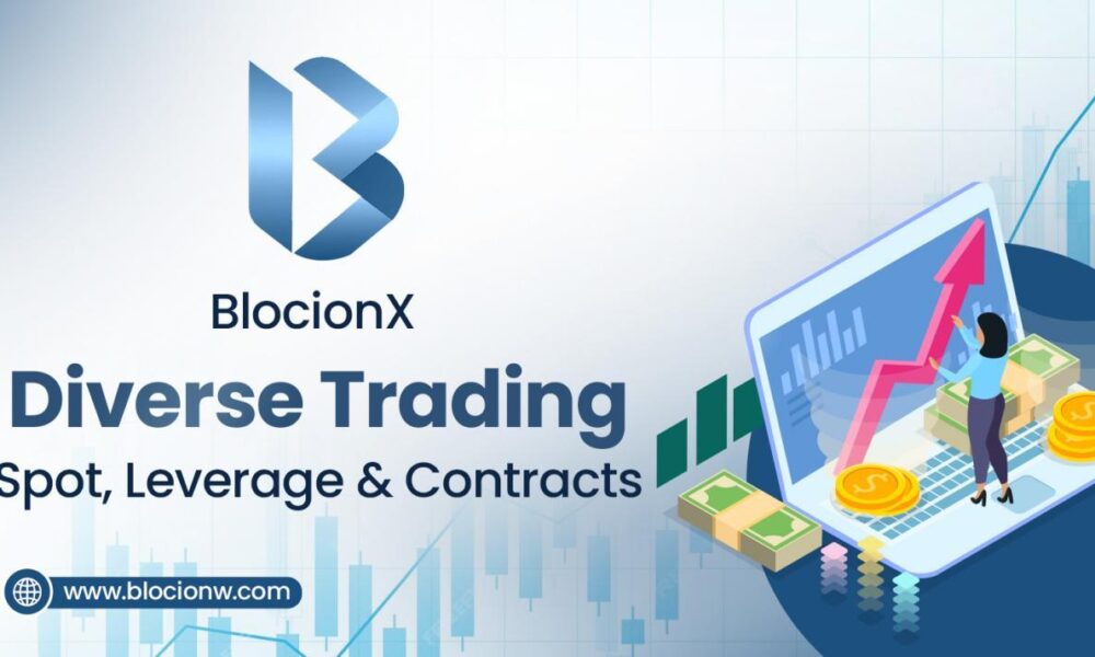 blocionx-exchange:-steadily-advancing-towards-a-global-leading-digital-asset-trading-platform